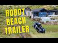 Matt Watsons Beach Launching Saga.
