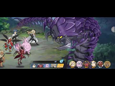 World Boss! Mukade Choro!