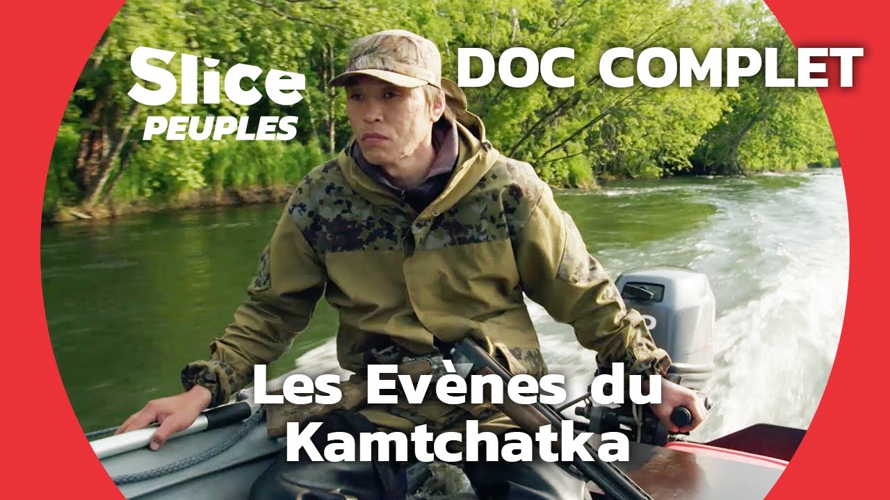 Documentaire Kamtchatka, un été avec les évènes