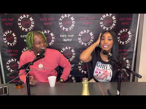 (Part 1) YUNGCAF ❌ RATETHATMUSIC