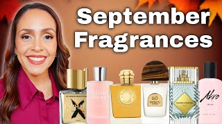 September Fragrance Awards🥇| Best Perfumes | Hits + Misses | Fabs + Fails | Bottle Declutter | 2025