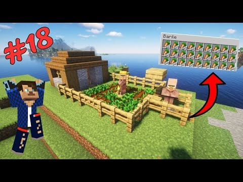 DAVICRAFT #18 - FARM DI ORTAGGI AUTOMATICA