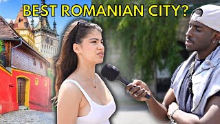 Download lagu What's your favourite CITY in ROMANIA? | Street Interview mp3 Download lagu What's your favourite CITY in ROMANIA? | Street Interview mp3
