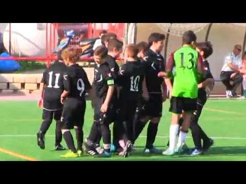 INFANTIL B BENIDORM  INFANTIL B VILA