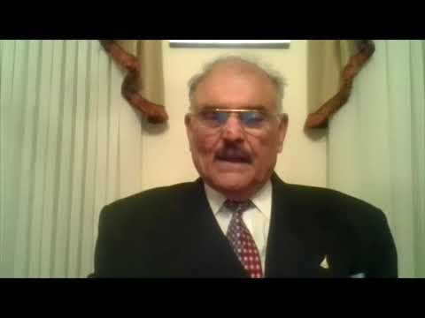 Message from Dr Ash (Ashok) Gorwara, PMI Founder