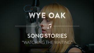 Wye Oak Performs "Watching The Waiting" & Introduces Signature Reverend Guitar | Reverb Song Stories