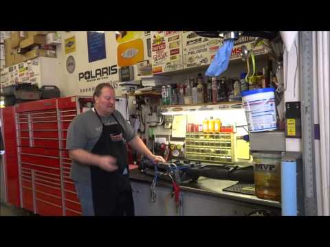 Roadmaster Sterling Tow Bar Rebuild