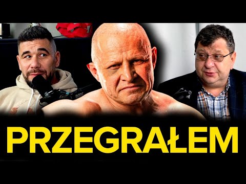 CENTINOGA - MURAŃSKI YOU ARE A SUCKER.