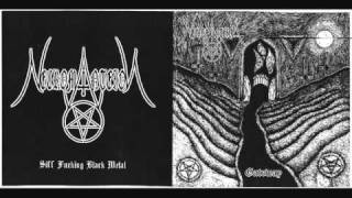 Necromanteion - welcoming satan