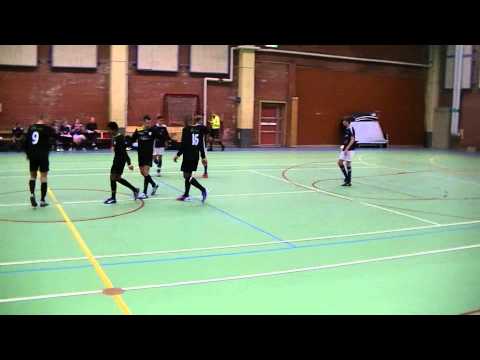 FIF U Hisingsbacka 2a halvlek