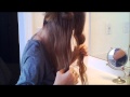 Loose wand curls |Owlbeteen 
