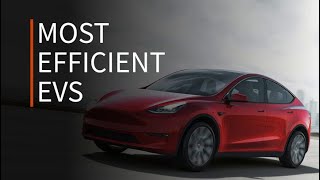 10 Most efficient EVs you can buy in Canada in 2024 | Driving.ca