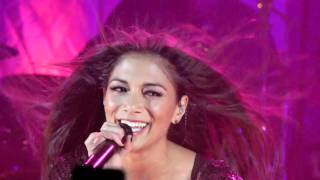 Nicole Scherzinger - 19/02/12 LONDON Hmv Hammersmith Apollo (Baby love)