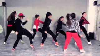 Kid Ink Feat  Vee Tha Rula – Let Em Know Choreography by Sasha Selivanova   Open Art Studio
