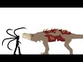 Scp 682 Vs Slenderman
