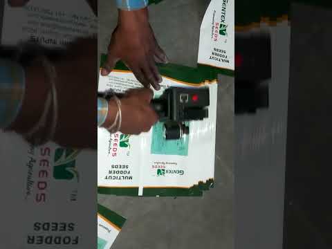 Handheld Inkjet Printer