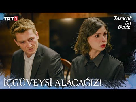 Adil’in evlilik şartı ne? - Taşacak Bu Deniz 14. Bölüm X ETi Browni