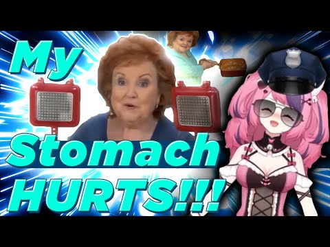 Ironmouse CAN'T STOP LAUGHING at Jabooby Dubs!