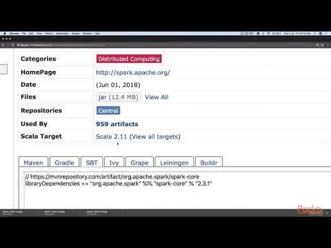 Big Data Analytics Using Apache Spark The Course Overview | packtpub com
