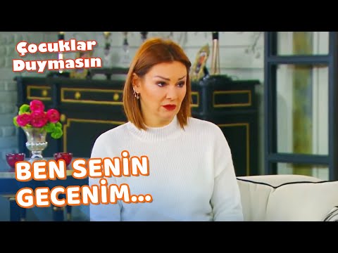 Bilinmeyen Numara Meltem'i Rahatsız Ediyor! - Çocuklar Duymasın 66. Bölüm