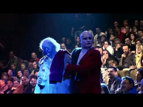 Diabolo's Workshop - Trailer.  terry gilliam Slawa Polunin docmentary