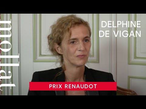 Delphine de Vigan - Based on a true story