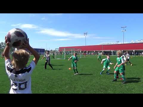 FC Tallinn 2009 DM vs FCI Levadia 2010, Tallinn Cup 2018