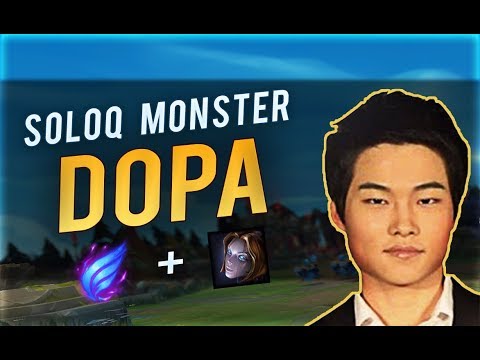 DOPA'S NEW SEASON 9 STRATEGY | Phase Rush Orianna