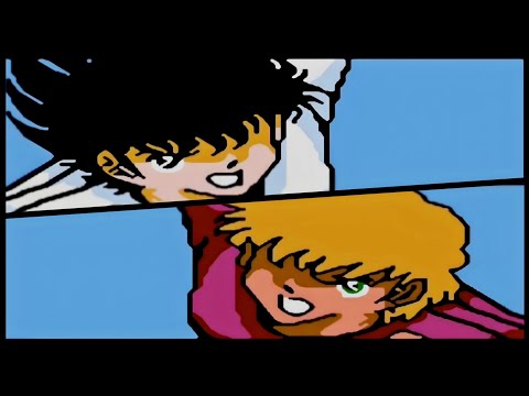 Captain Tsubasa 2 #nes HD Flamingo Theme Carlos Santana