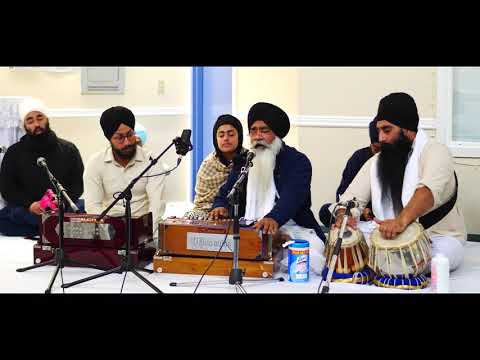 04 Toronto July 2020 Wednesday Evening - Bhai Harcharan Singh Jee Amritsar [4K]