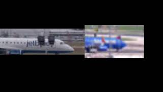 JetBlue 1554 - SouthWest 2937 ATC