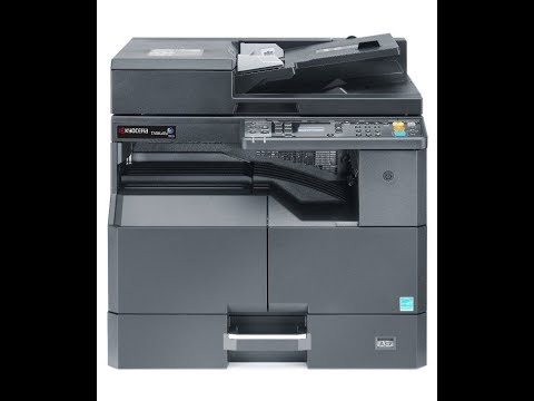 Kyocera Multifunction Printer