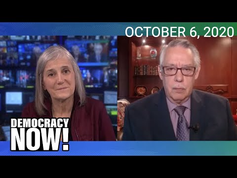 Top U.S. & World Headlines — October 6, 2020