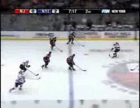 Devils @ Islanders 12/29/07