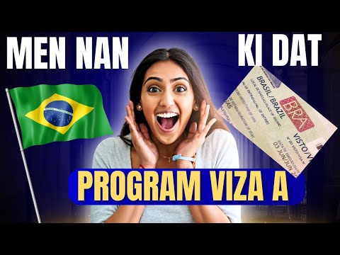 Program Lula a ap vanse pou fini.Men nan ki dat yo ye Brezil.