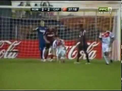Juninho zagueiro e lateral esquerdo