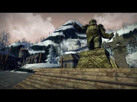 LOTRO Unreleased Soundtrack - Thorin's Gate Theme