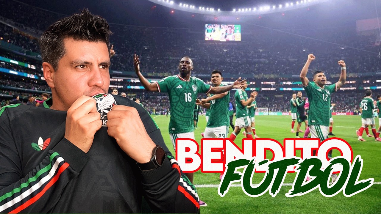 México vs Inglaterra: Un paso para la historia - Bendito Futbol