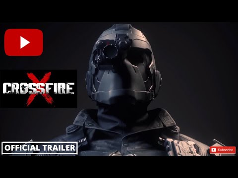CrossfireX - Official Single-Player Campaign Trailer