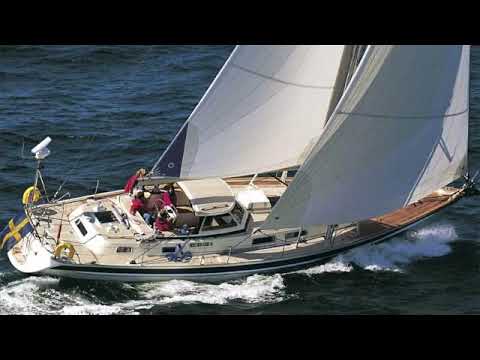Hallberg Rassy 53 for sale from 2006 | Network Yacht Brokers Valencia