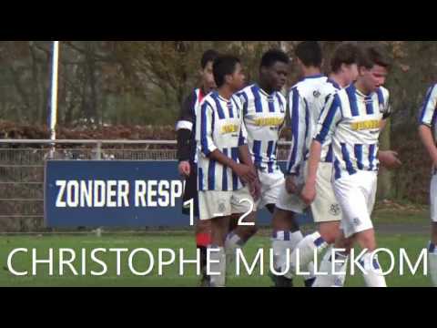 Alphen Jo17-1 - Woerden Jo17-1