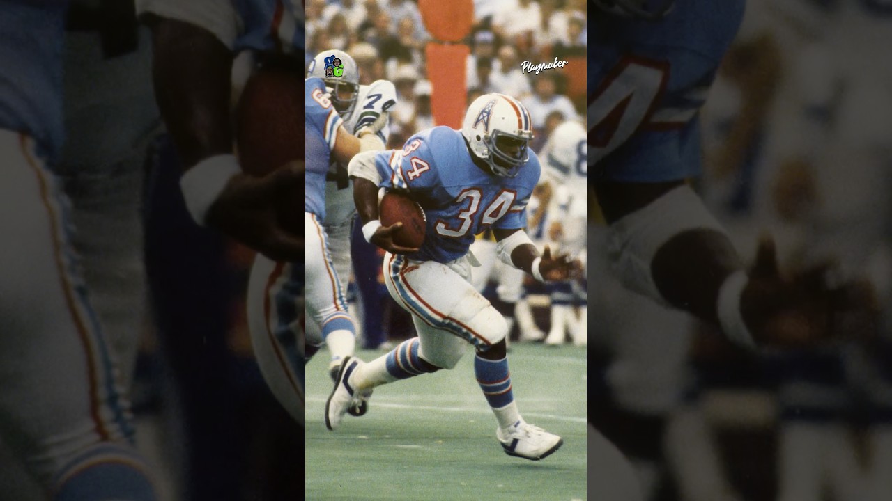 🗣️ GOT DA OG LEGEND ON DA MF POD! #getgotpod #earlcampbell #marshawnlynch #houstonoilers #titans