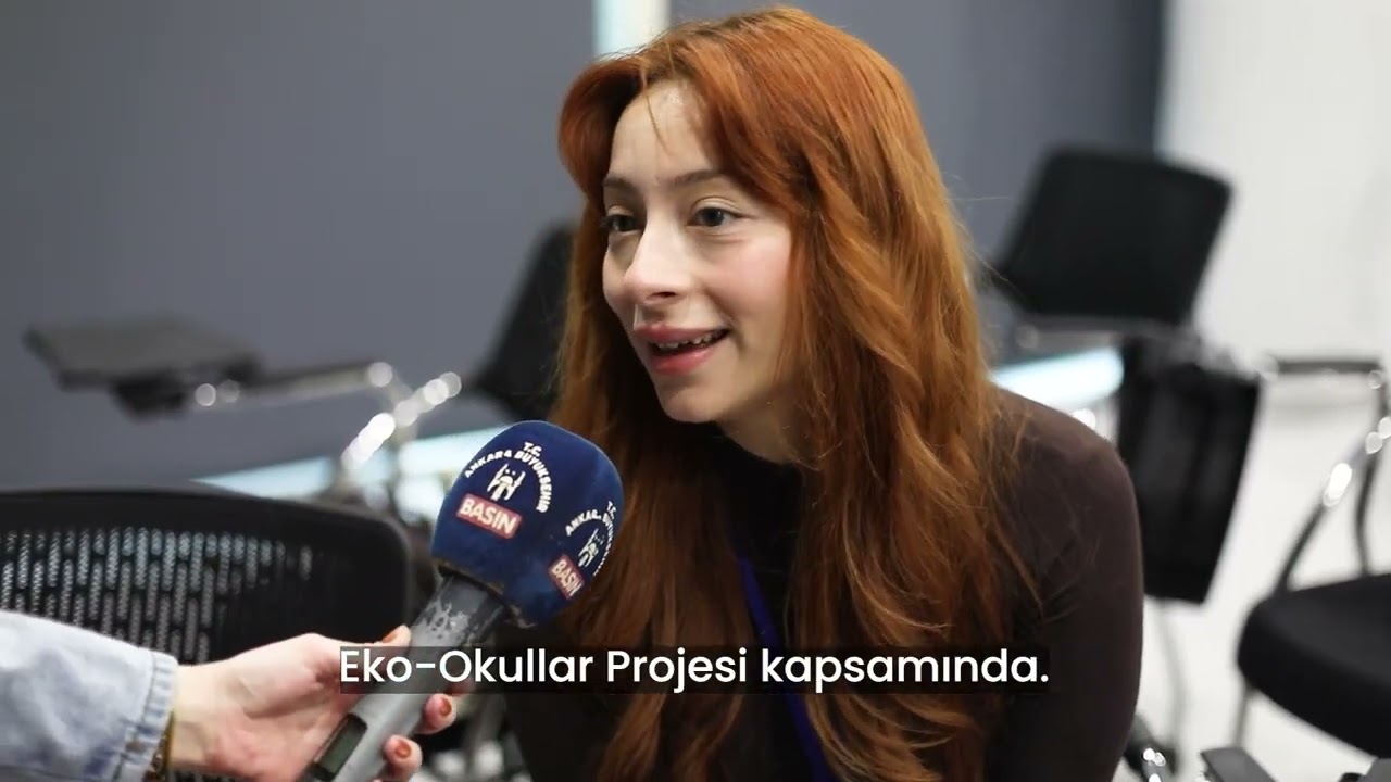 “Sürdürülebilirlik ve Ekolojik Okuryazarlık Eğitimi”