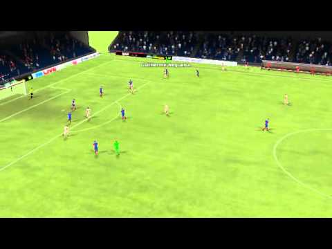 Chateauroux vs FC Metz - Darbion Goal 78 minutes