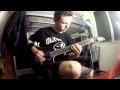The Agonist - Disconnect Me - Guitar Cover 