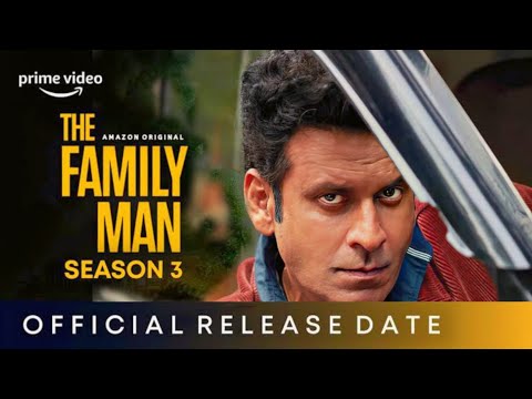The Family Man: Season 3 - Trailer | Family Man 3 update | Filmideep