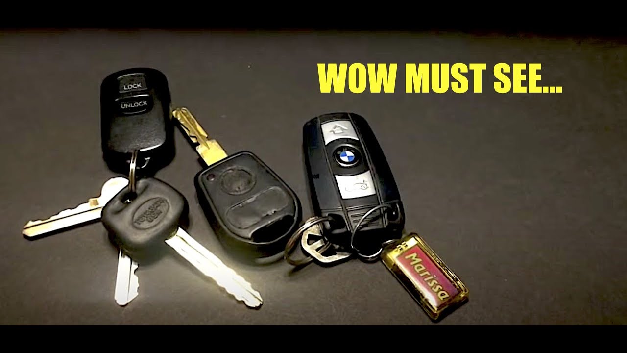 How to Bypass The Key Chip Transponder In Any Car Or Truck In 5 Minutes !!!