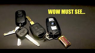 How to Bypass The Key Chip Transponder In Any Car Or Truck In 5 Minutes !!!