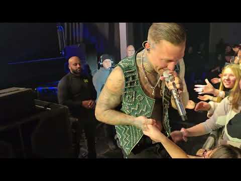 Erfolg ist kein Glück Kontra K Live Frankfurt 2025