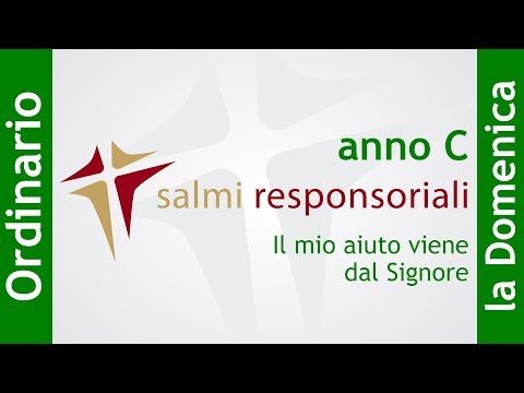 XXIX Domenica del Tempo Ordinario | anno C | la Domenica